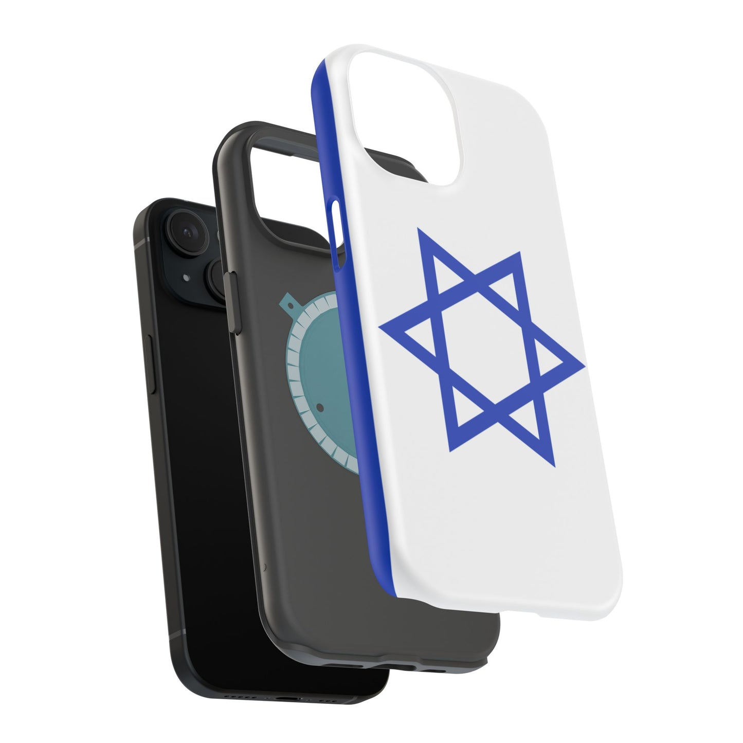 Israel Flag - MagSafe® Tough Cases