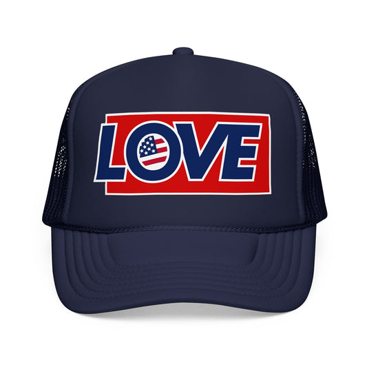 LOVE IT! Foam Trucker Hat