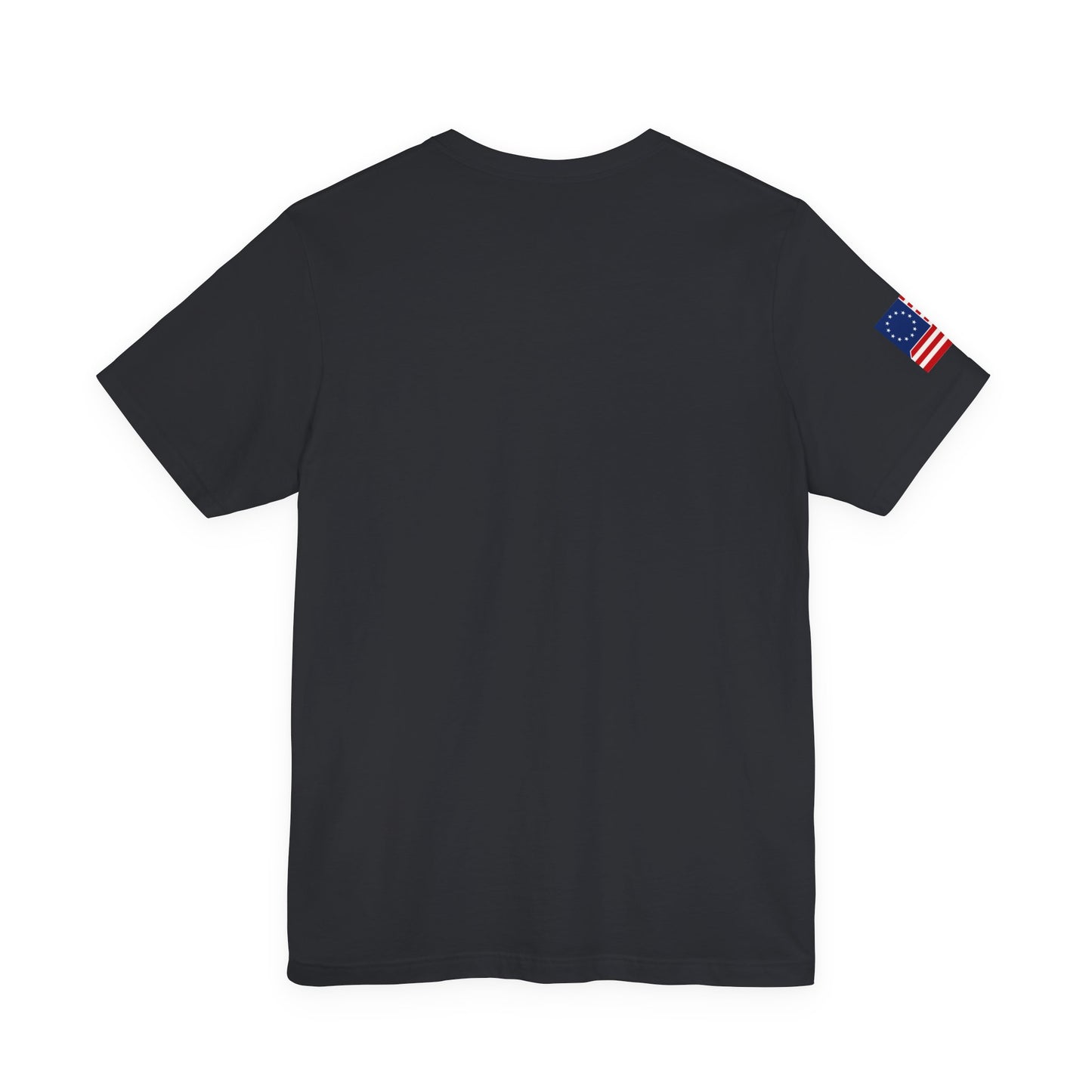 1776 Unisex Jersey Short Sleeve Tee