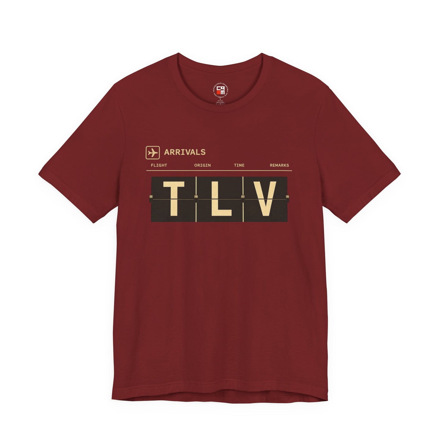 TLV Unisex T
