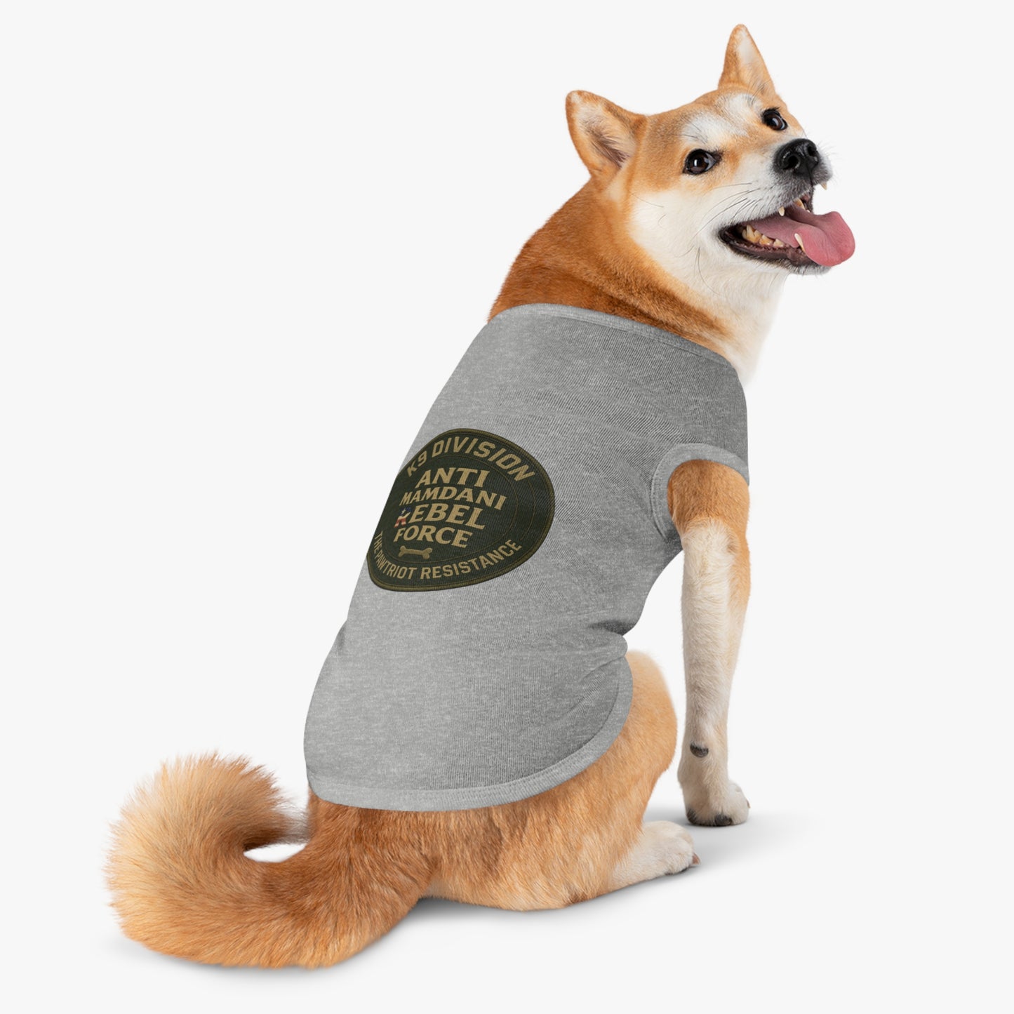 Pawtriots Pet Tank Top
