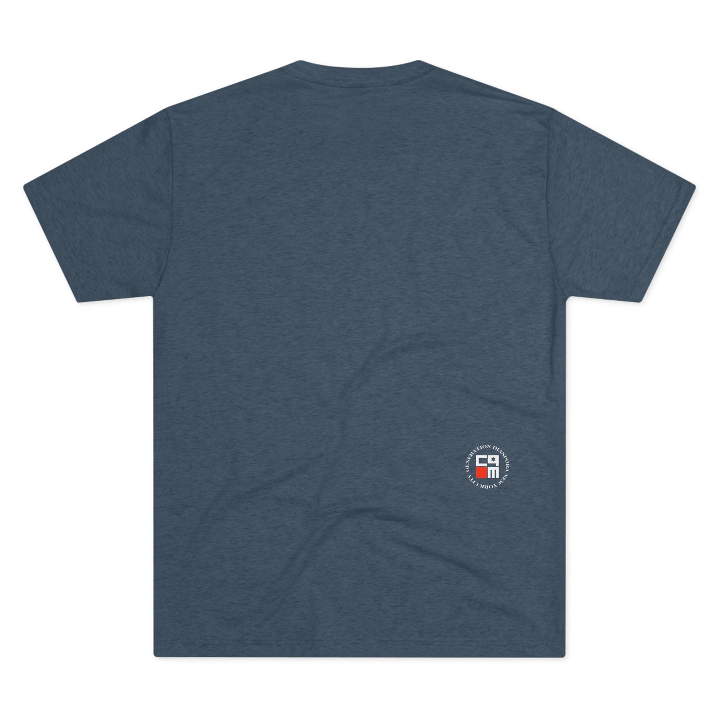 Israel 1948 Unisex Tri-Blend Crew Tee