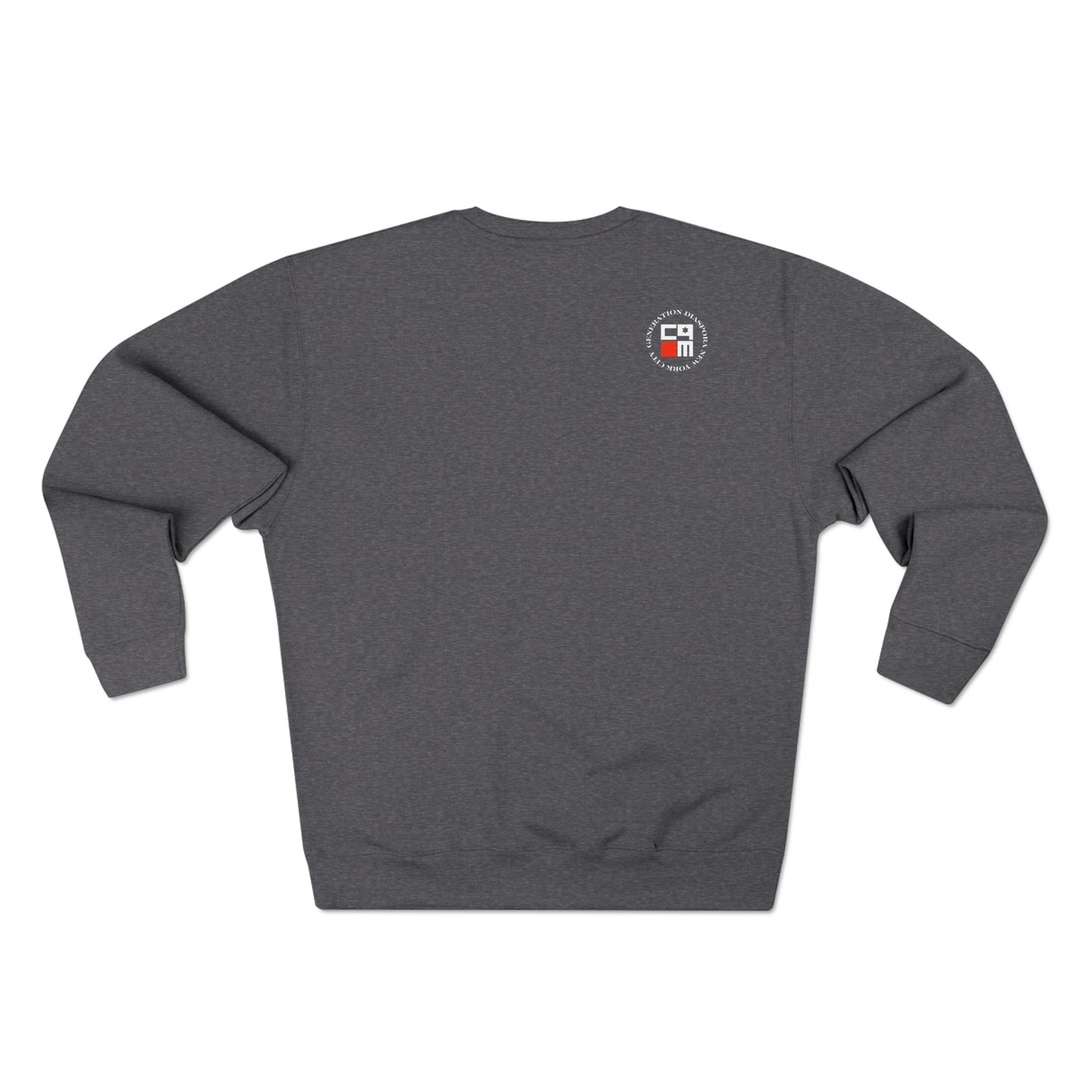 Not My Mayor Unisex Crewneck Sweatshirt