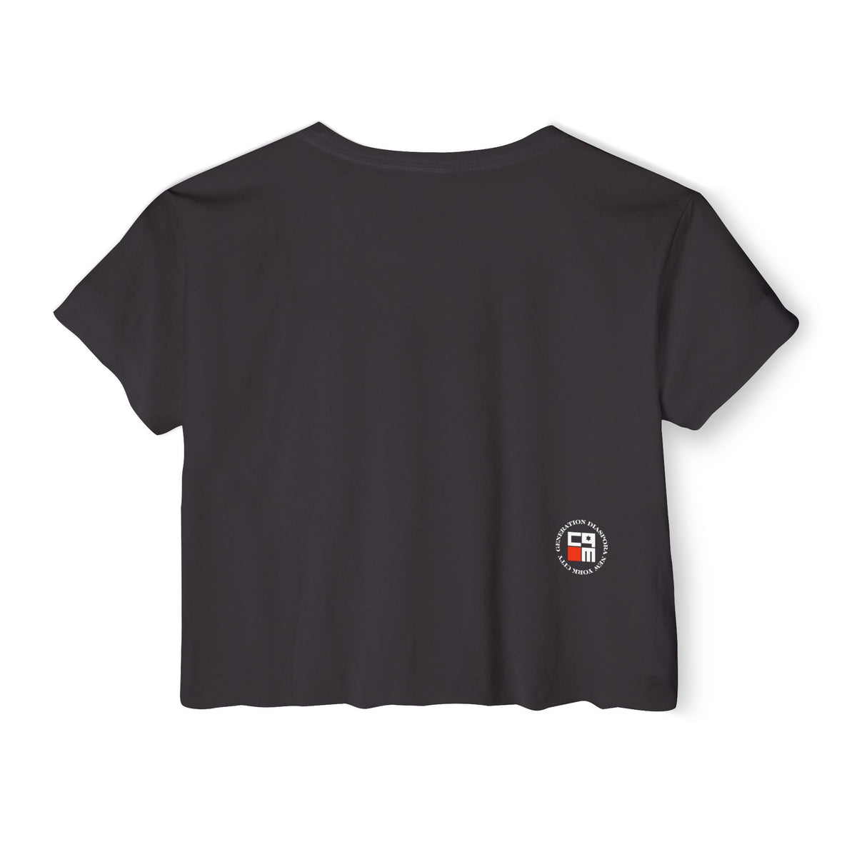 Rave Women's Festival Crop Top
