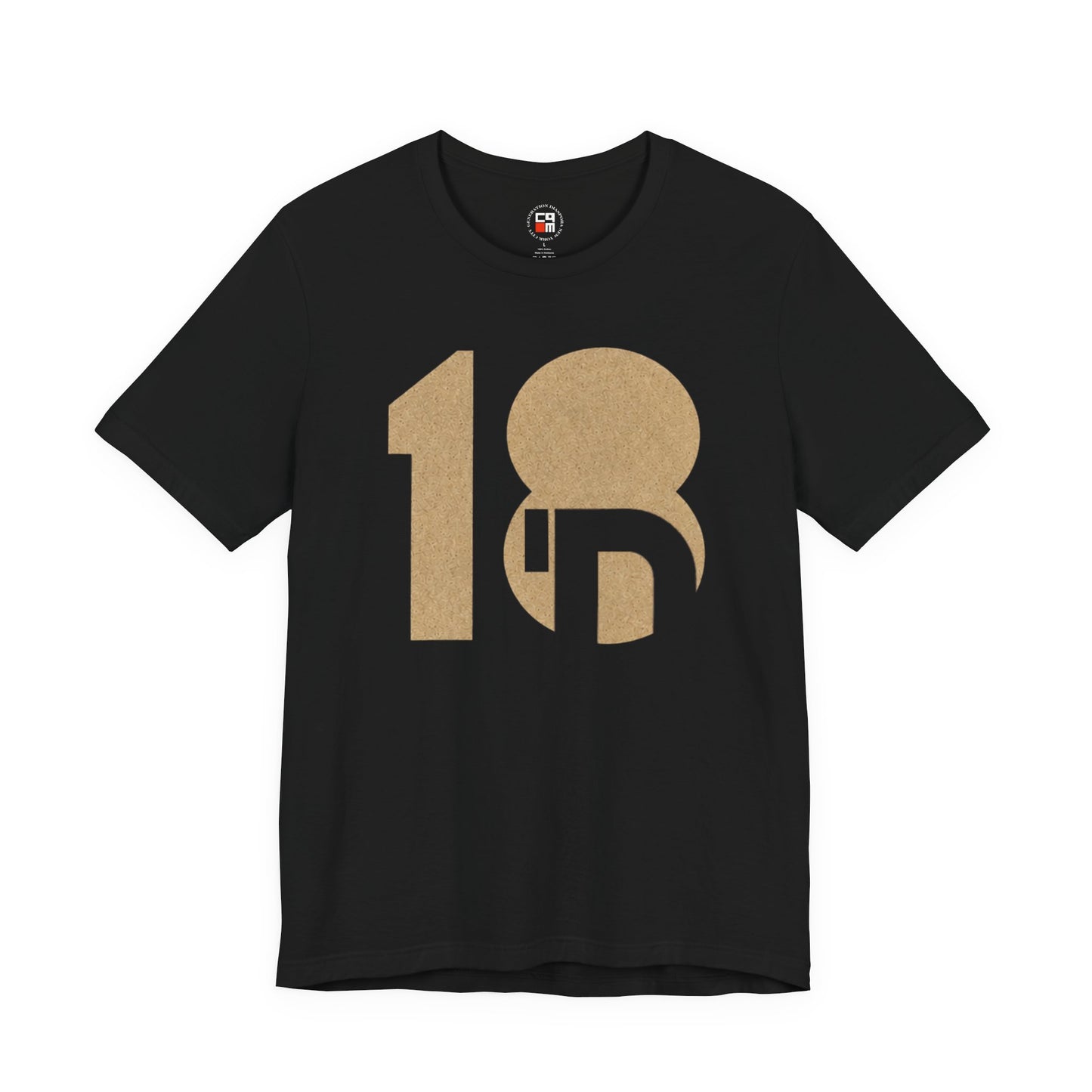 18 Chai Unisex Jersey Short Sleeve Tee