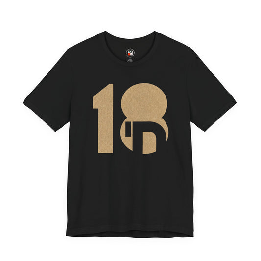 18 Chai Unisex Jersey Short Sleeve Tee