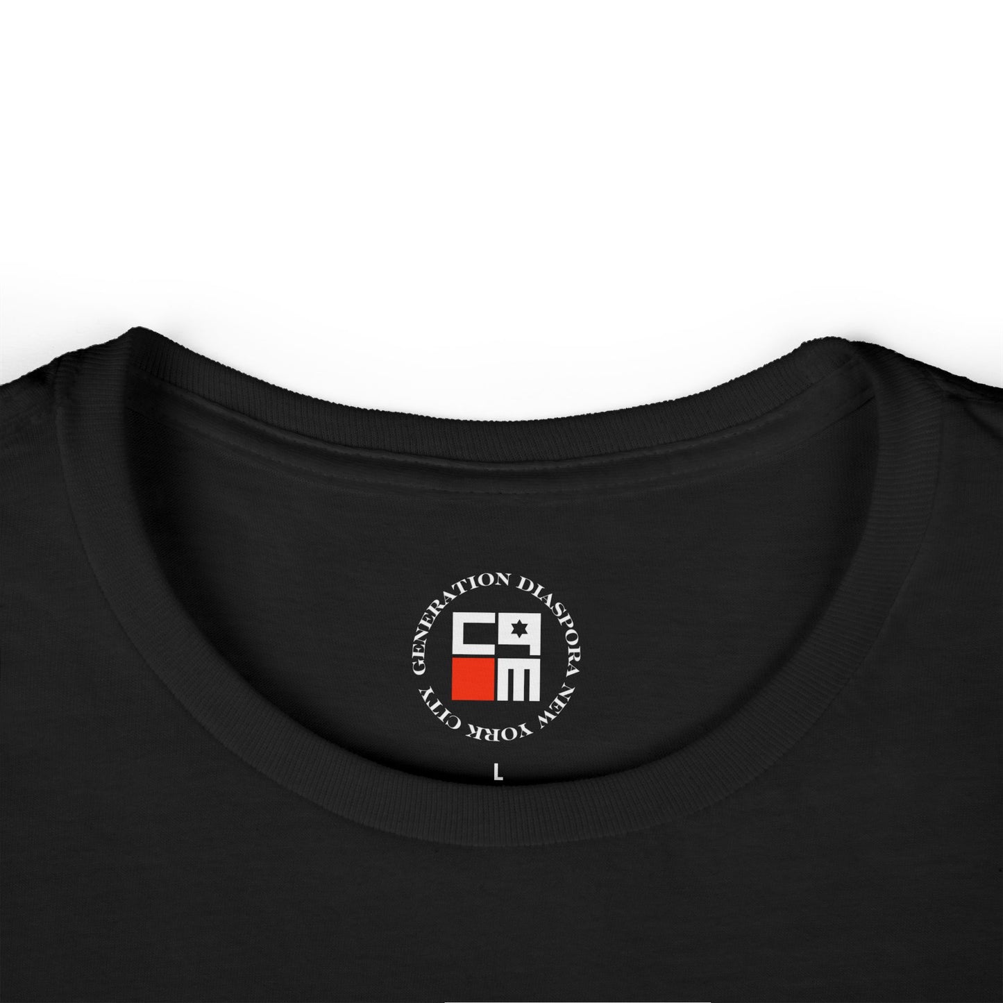 \ ˈzī-ə-nist \ Women's Softstyle Tee