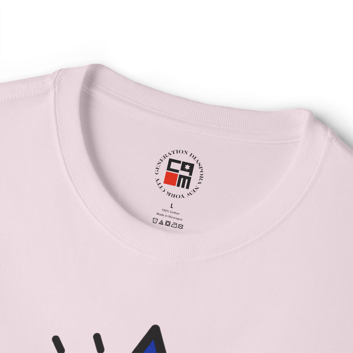 Starstruck Unisex Oversized Boxy Tee
