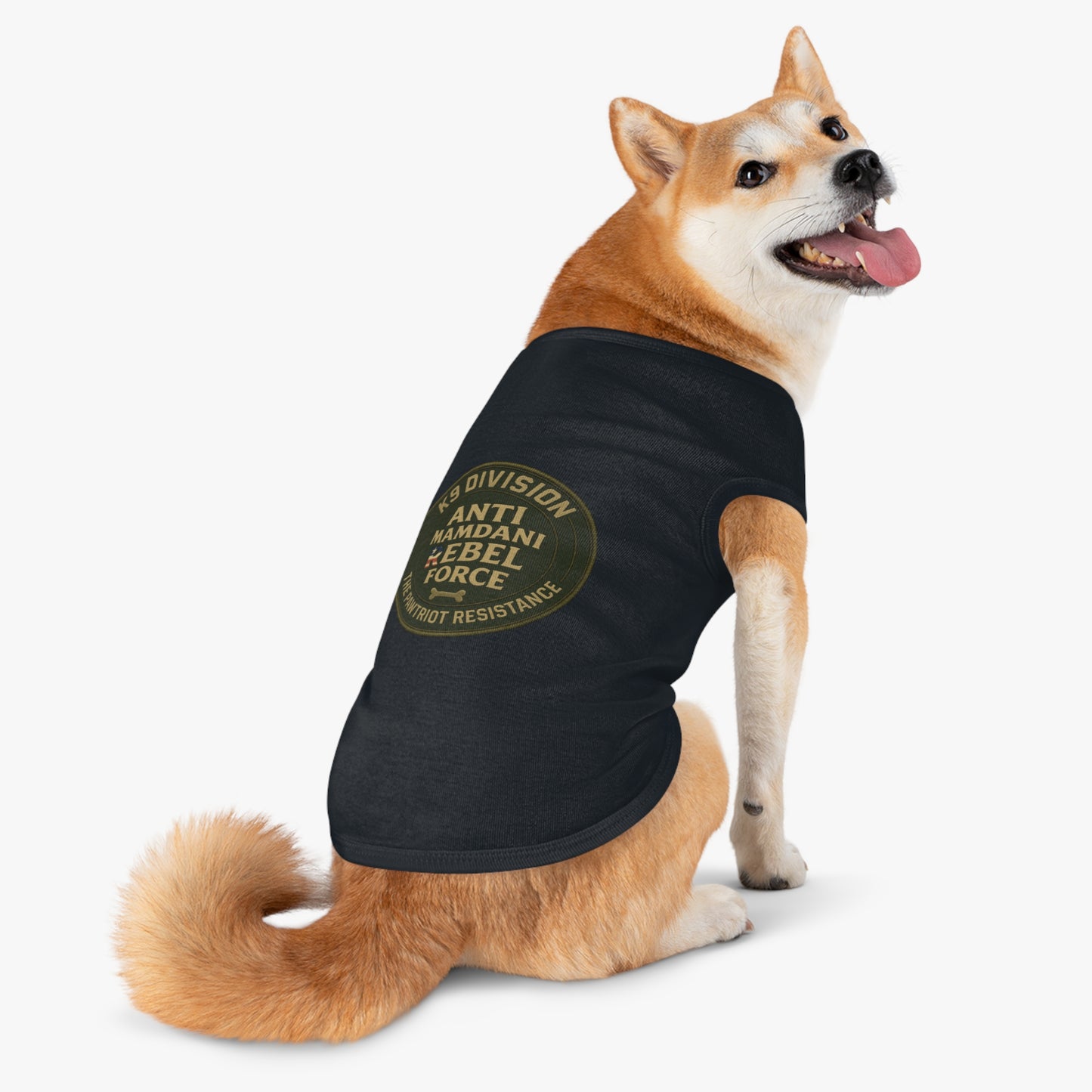 Pawtriots Pet Tank Top