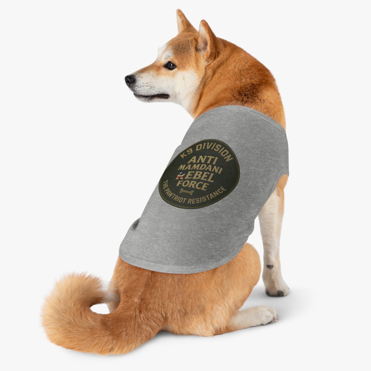 Pawtriots Pet Tank Top