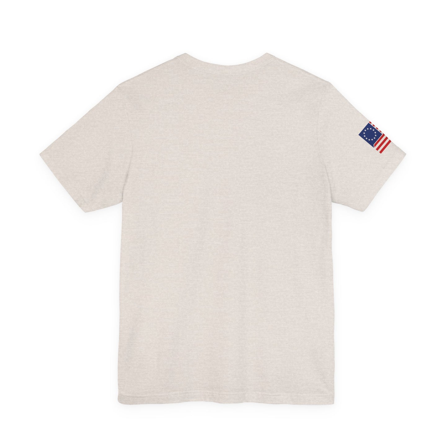 1776 Unisex Jersey Short Sleeve Tee