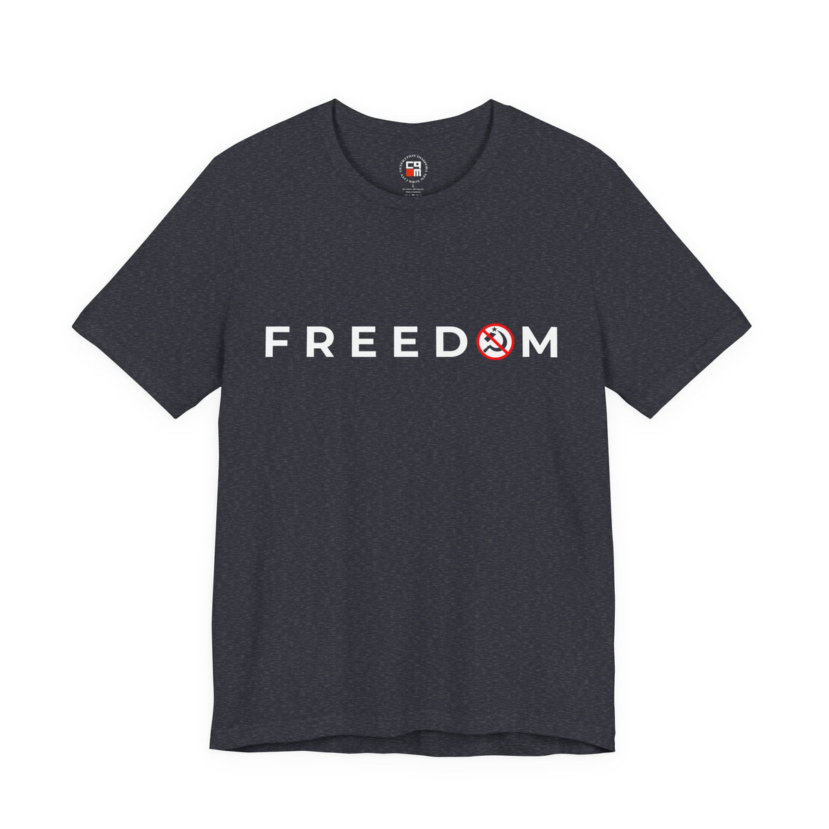 Freedom Unisex Jersey Short Sleeve Tee