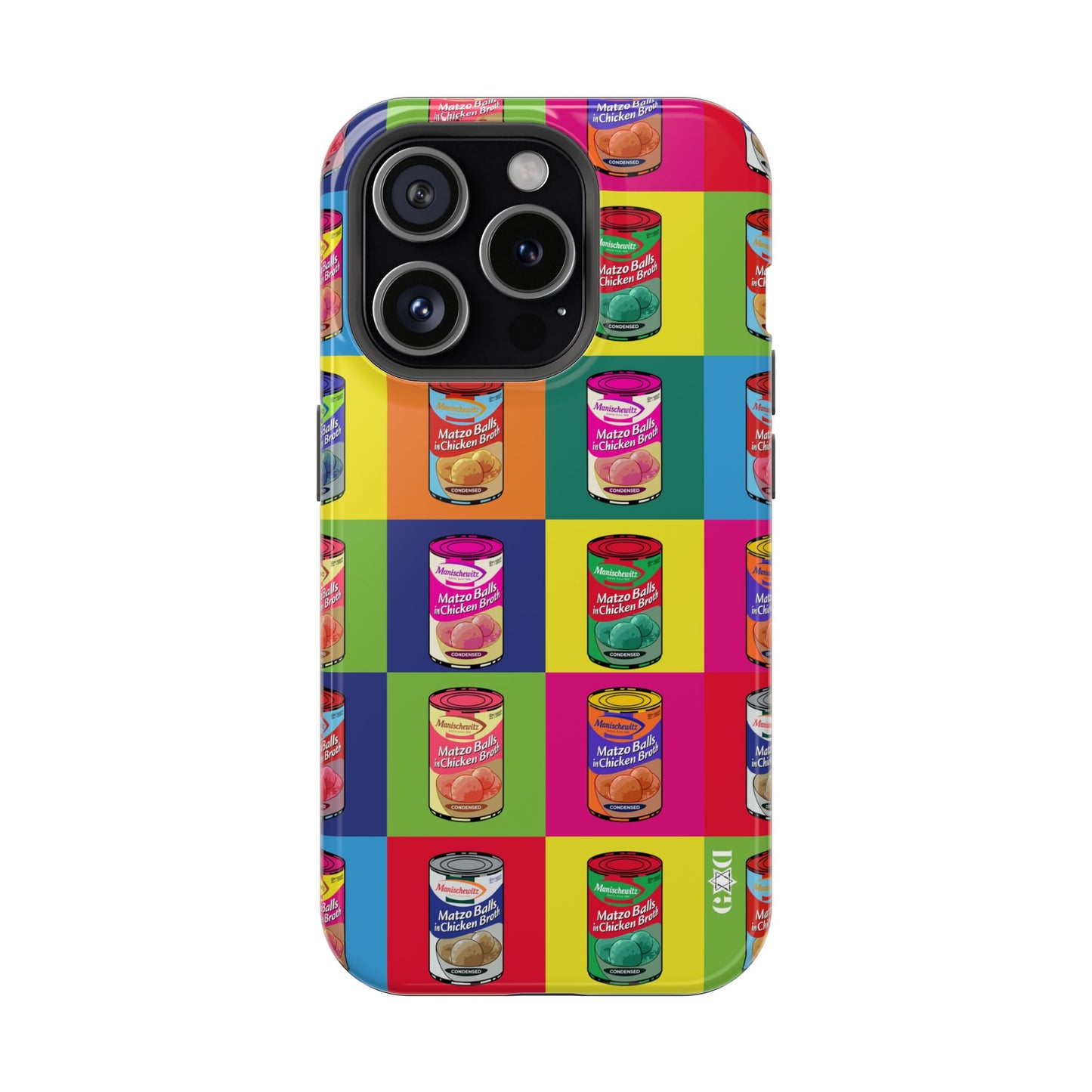 Soup-er Jew MagSafe® compatible Tough iPhone Cases