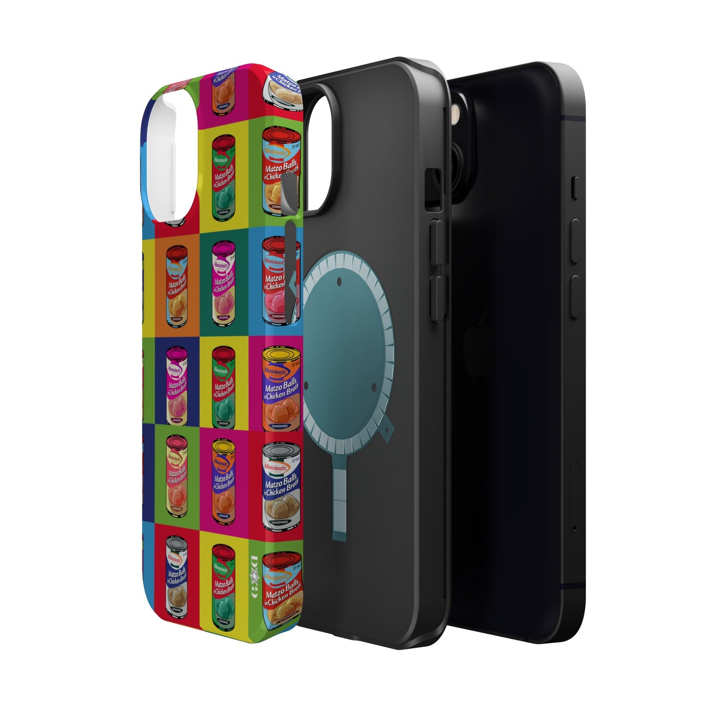 Soup-er Jew MagSafe® compatible Tough iPhone Cases