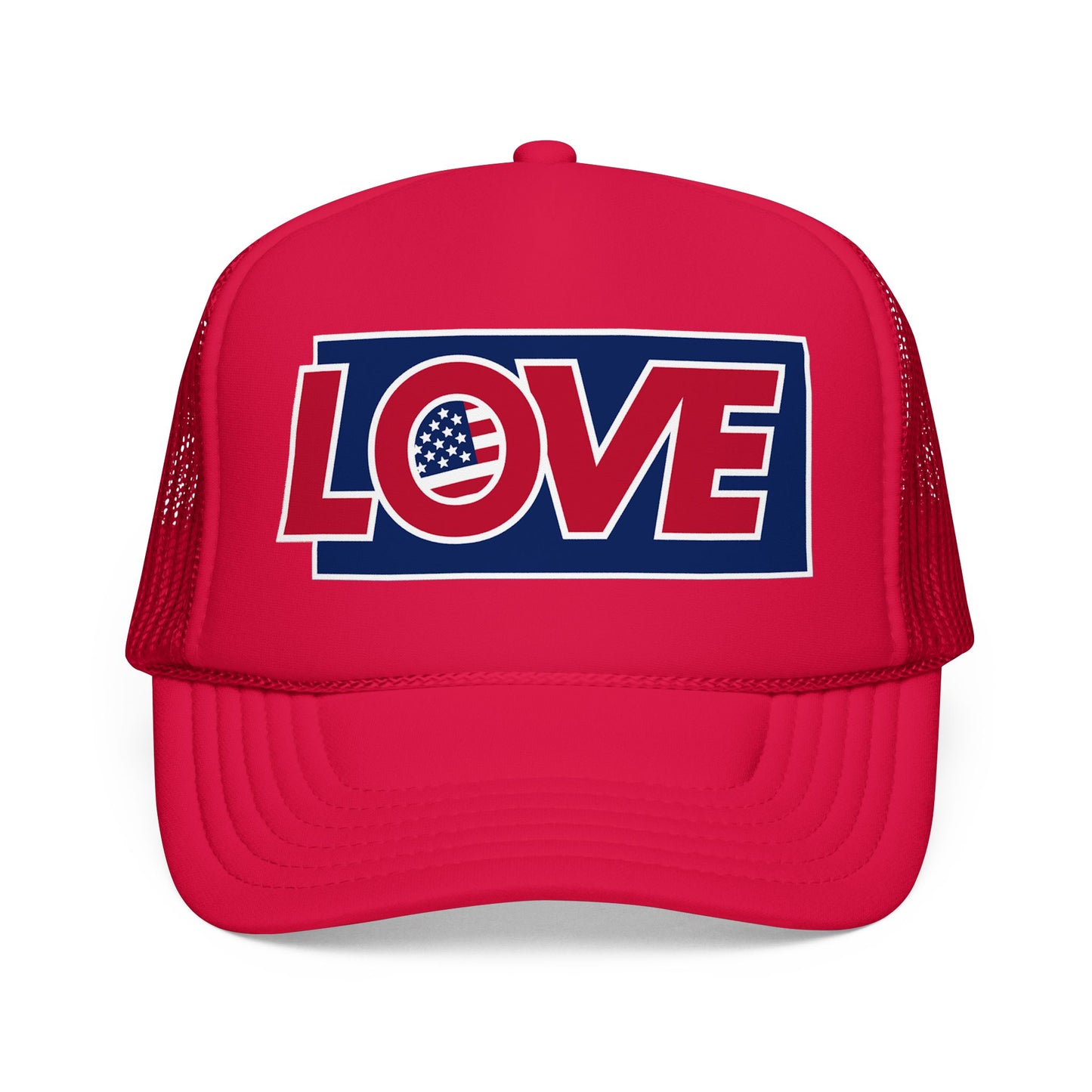 LOVE IT! Foam Trucker Hat