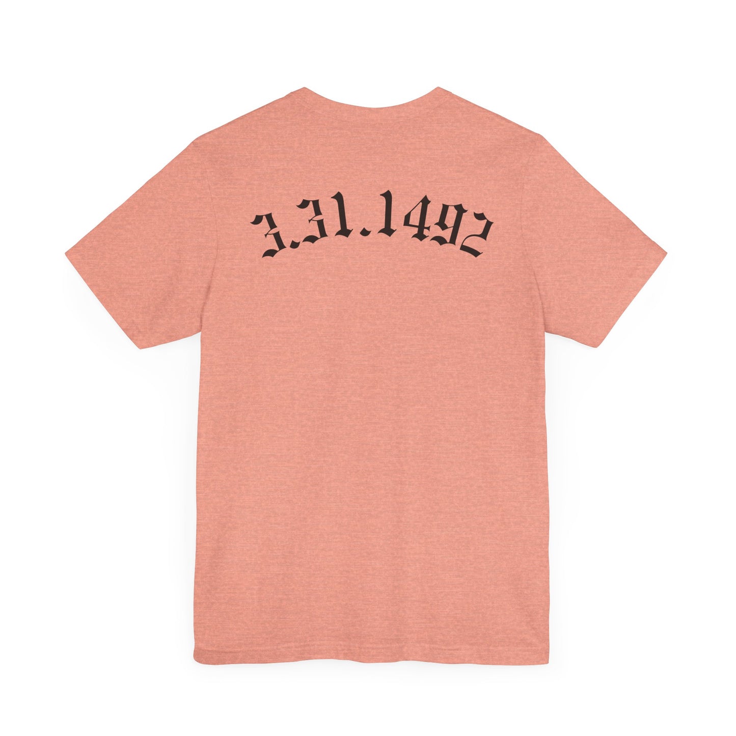 OUTCAST Unisex Jersey Short Sleeve Tee