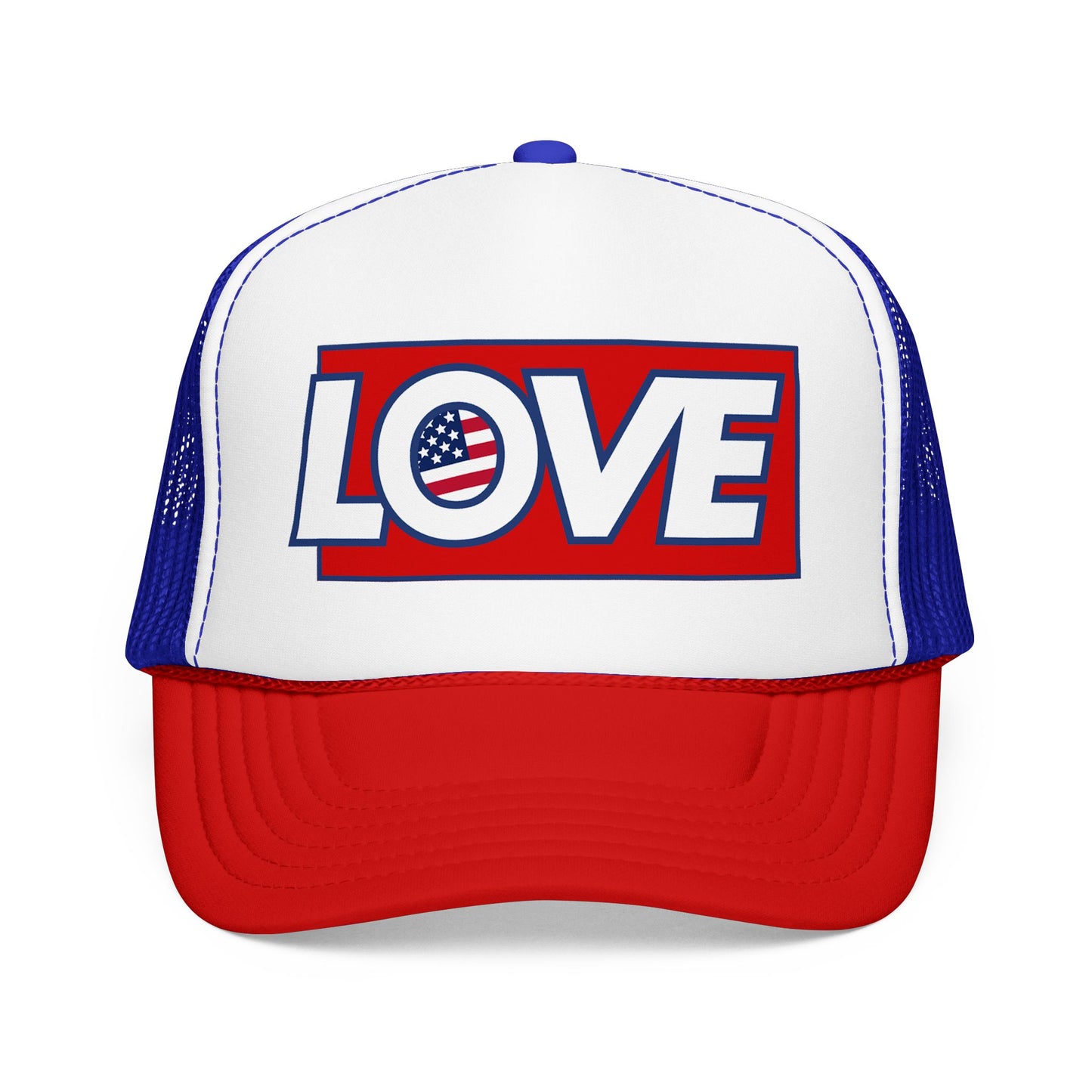 LOVE IT! Foam Trucker Hat