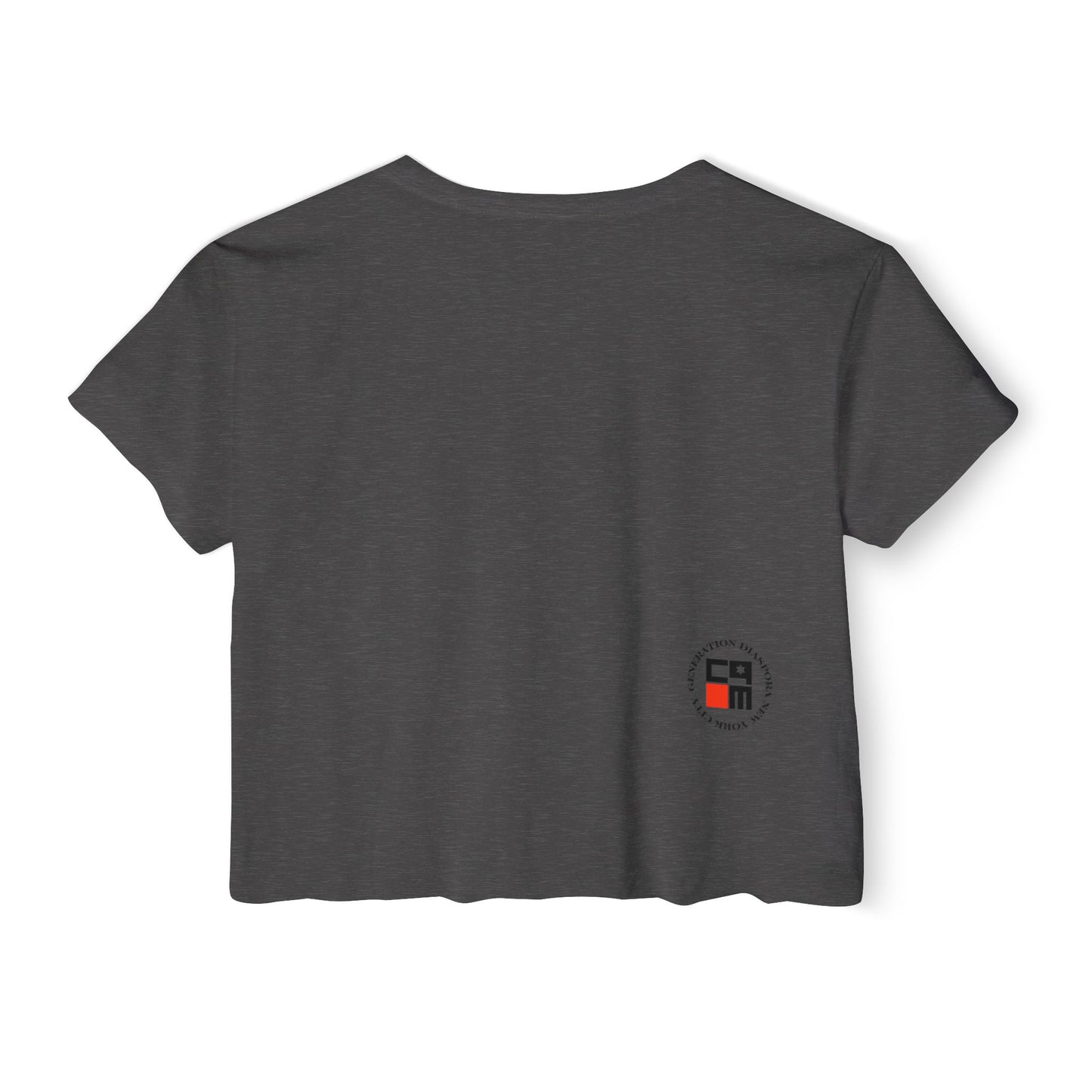 Chai 18 Women's Festival Crop Top