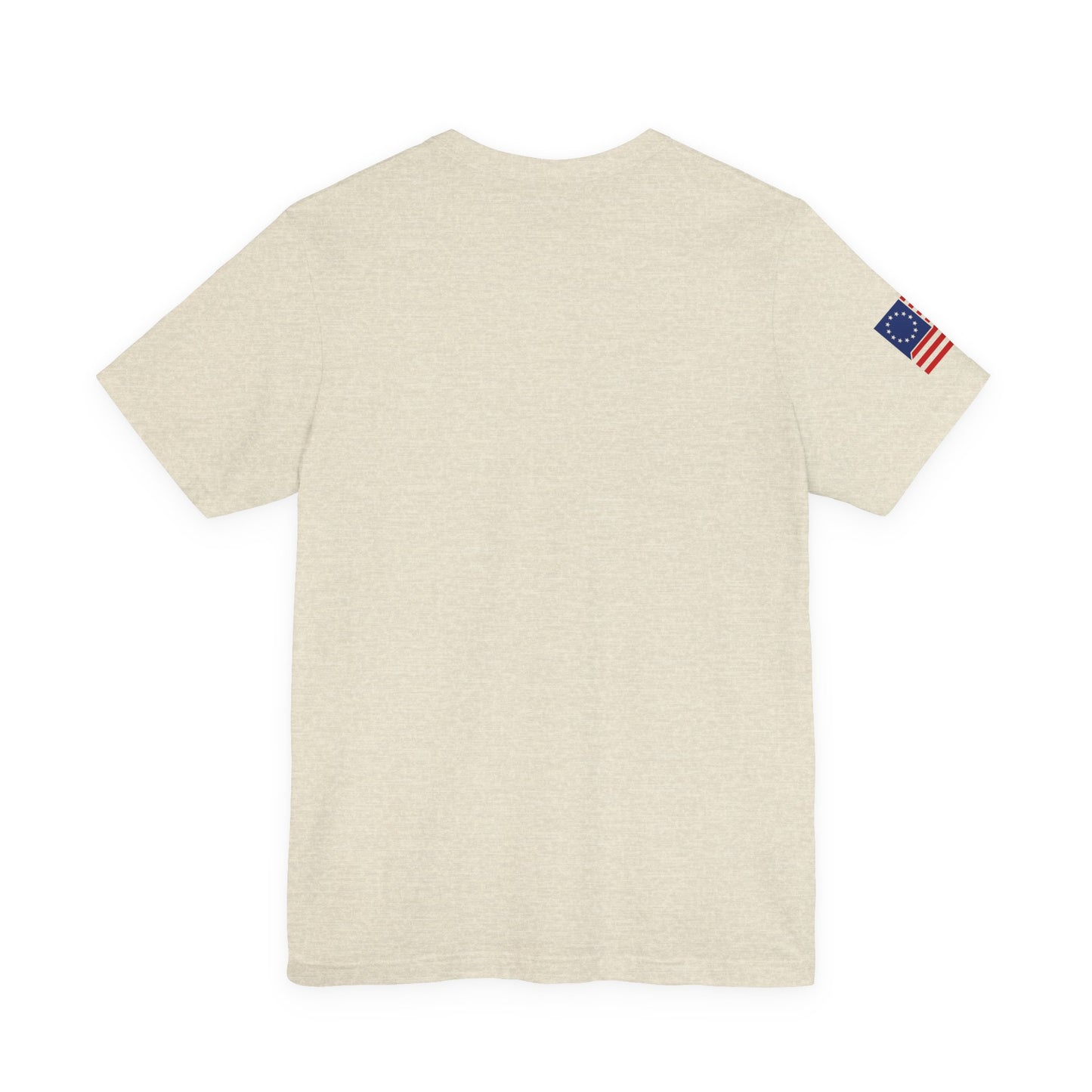 1776 Unisex Jersey Short Sleeve Tee