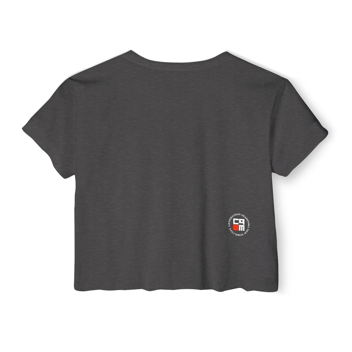 Rave Women's Festival Crop Top