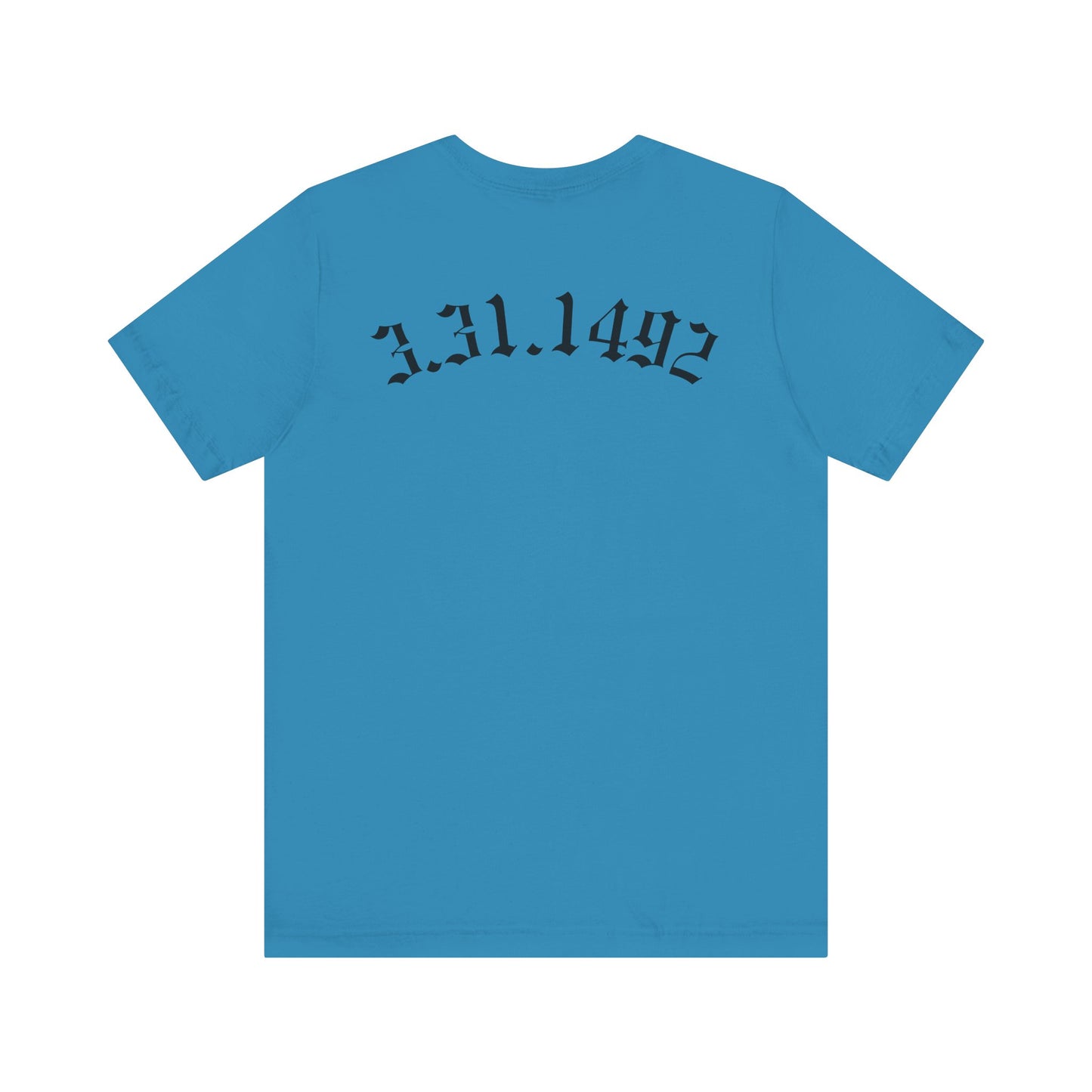 OUTCAST Unisex Jersey Short Sleeve Tee
