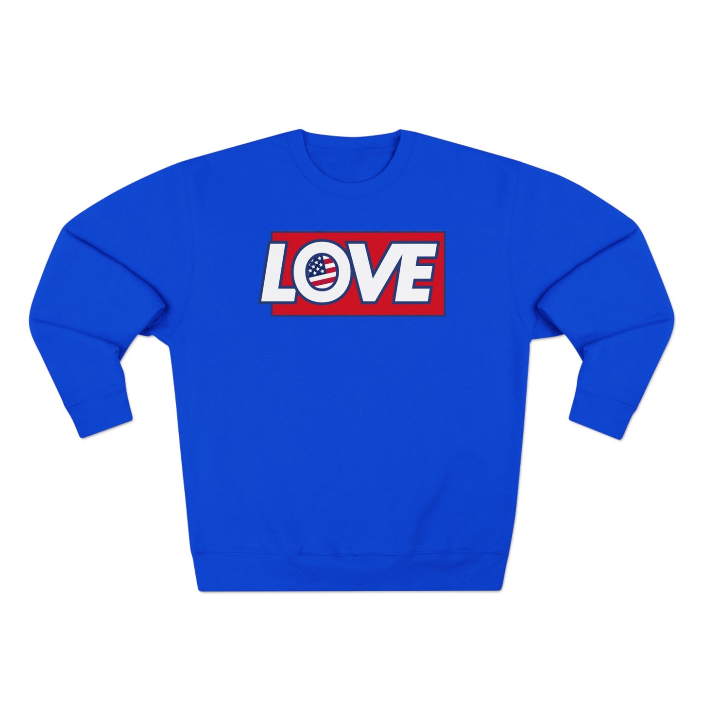 LOVE IT OR LEAVE Unisex Crewneck Sweatshirt