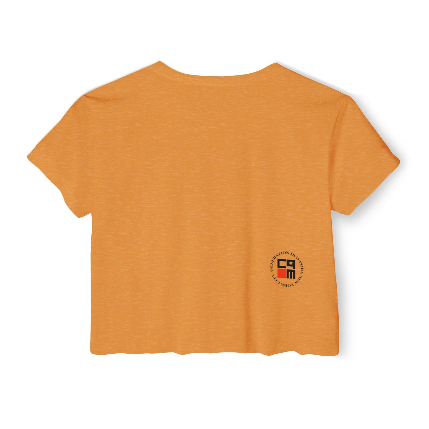 Chai 18 Women's Festival Crop Top