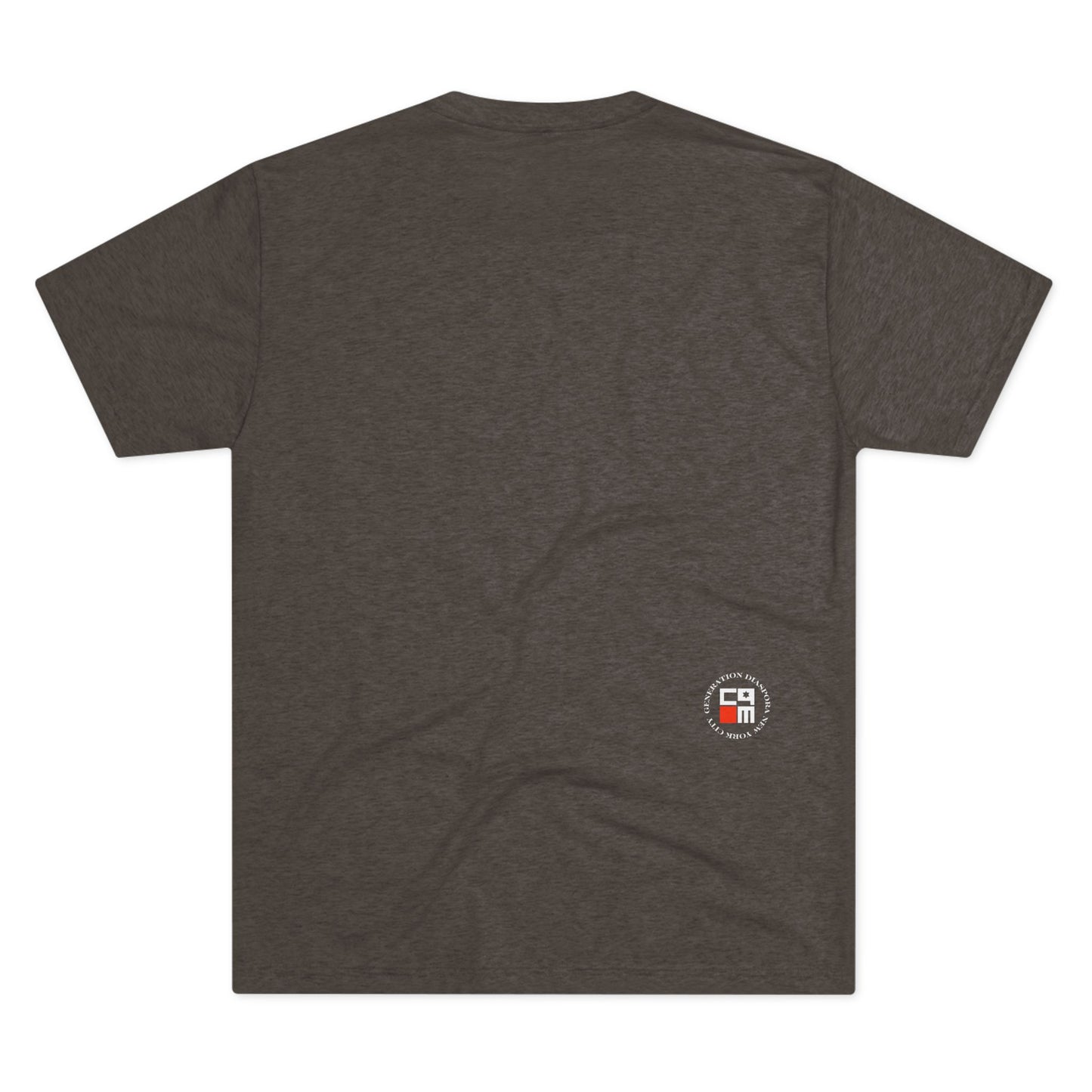 Israel 1948 Unisex Tri-Blend Crew Tee