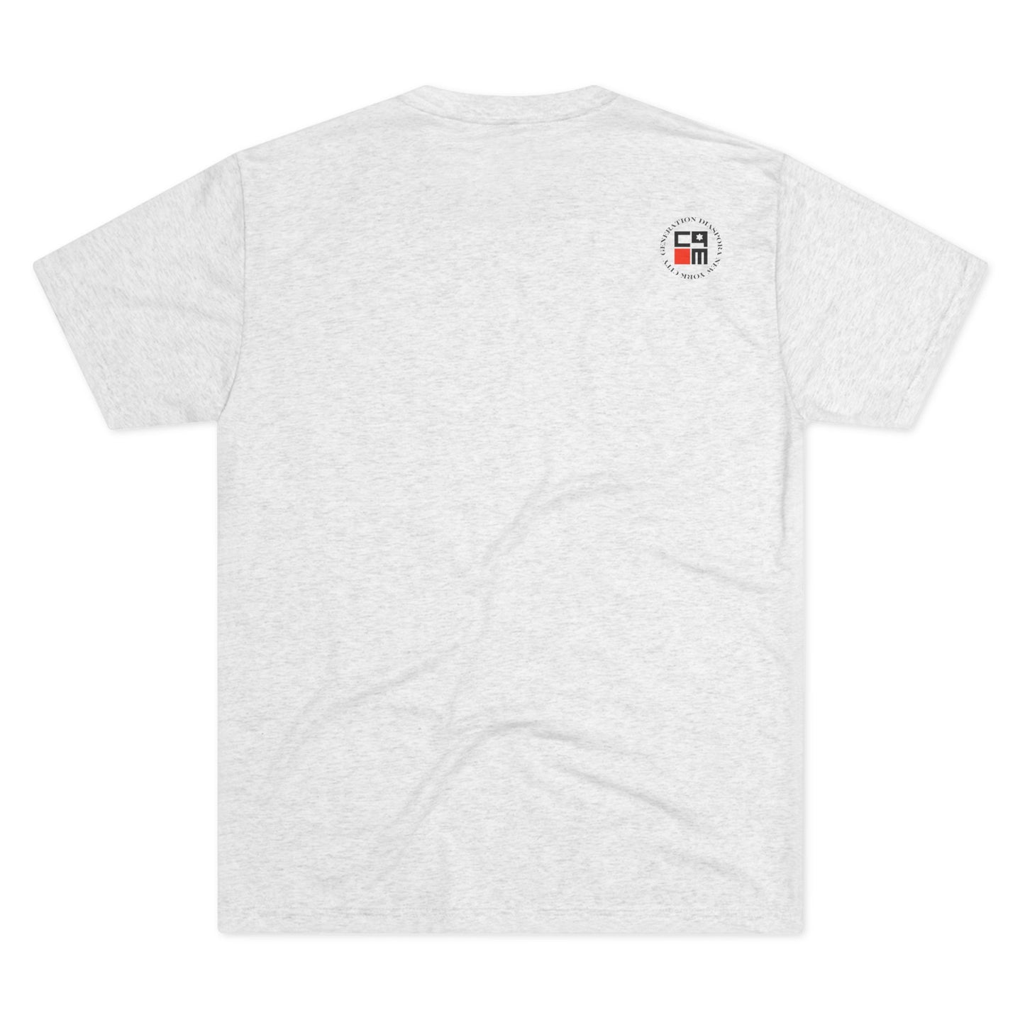 American Zionist Unisex Tri-Blend Crew Tee