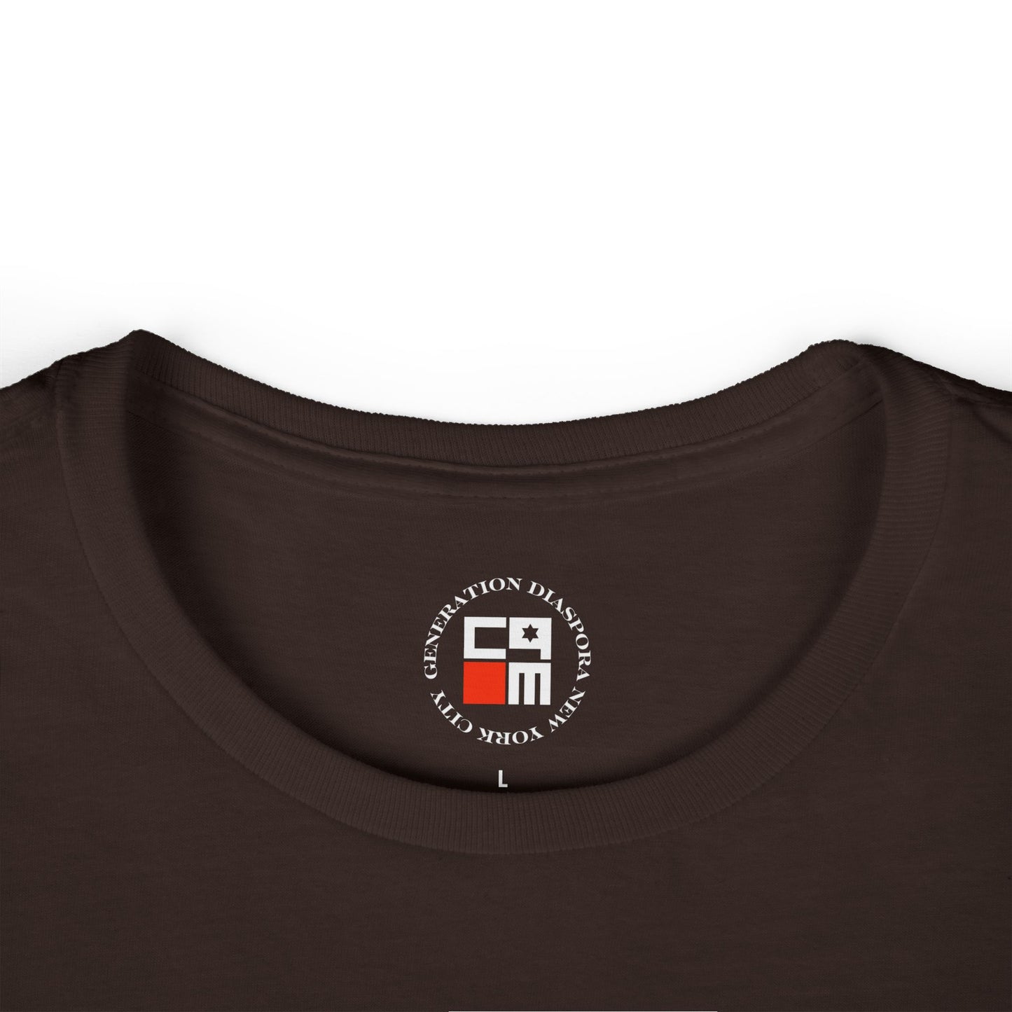 \ ˈzī-ə-nist \ Women's Softstyle Tee